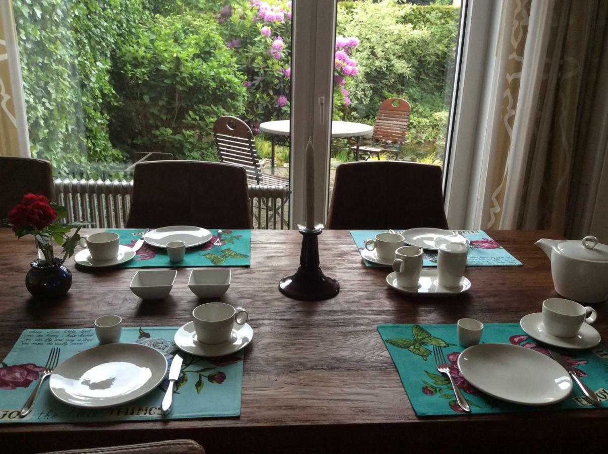 Bed and Breakfast De Aremberg Waalre Экстерьер фото