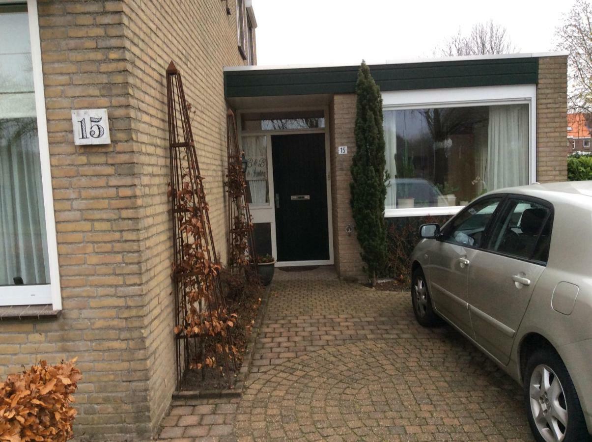 Bed and Breakfast De Aremberg Waalre Экстерьер фото